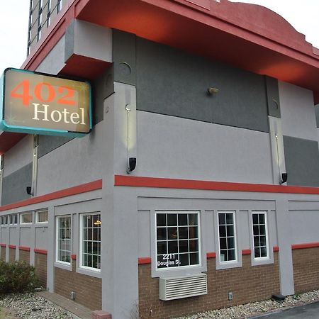 402 Hotel Omaha Kültér fotó