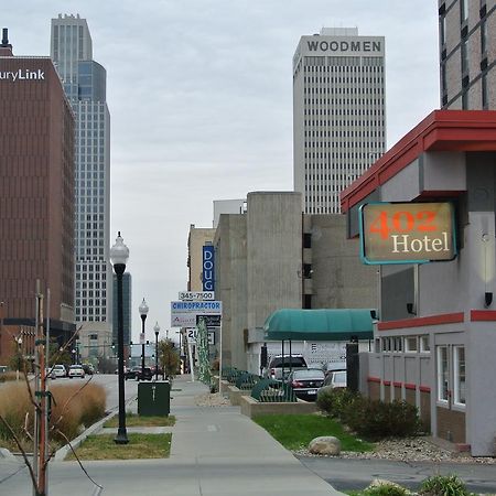 402 Hotel Omaha Kültér fotó