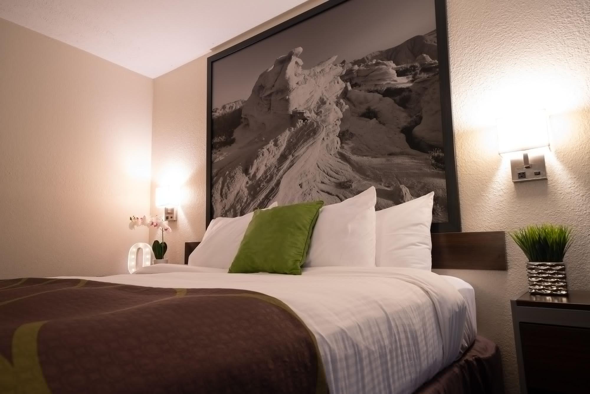 402 Hotel Omaha Kültér fotó