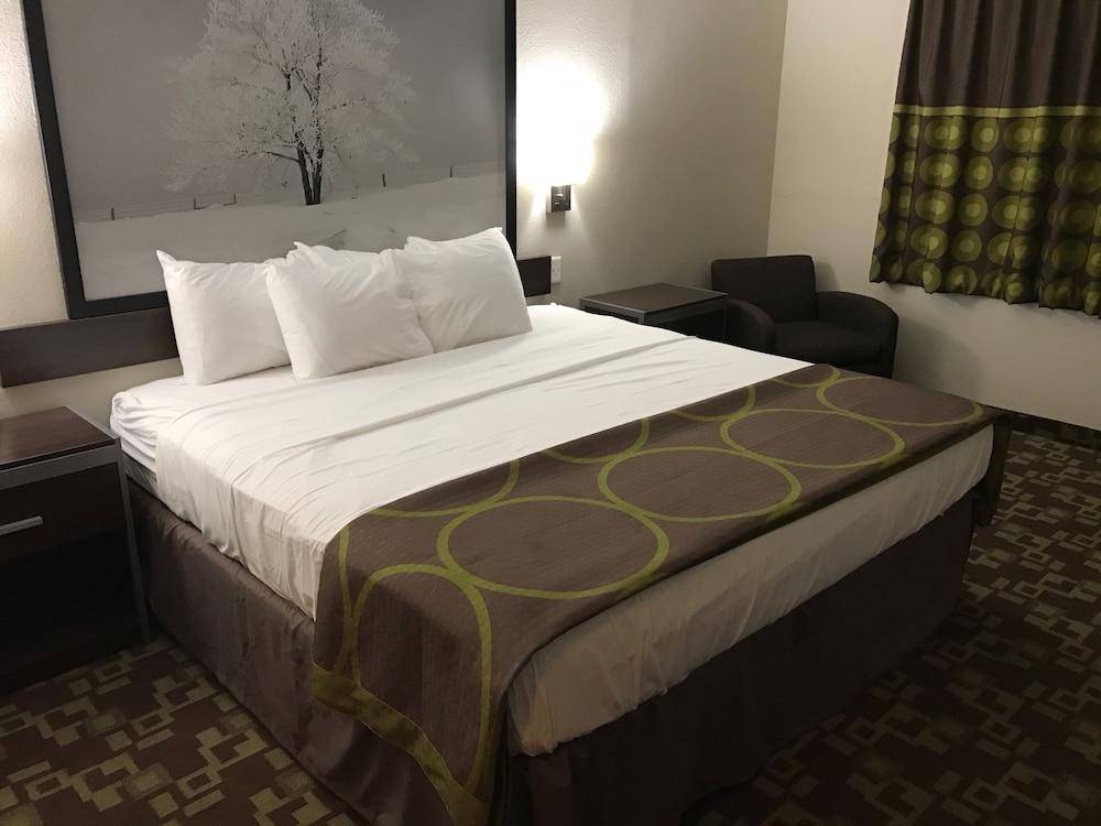 402 Hotel Omaha Kültér fotó