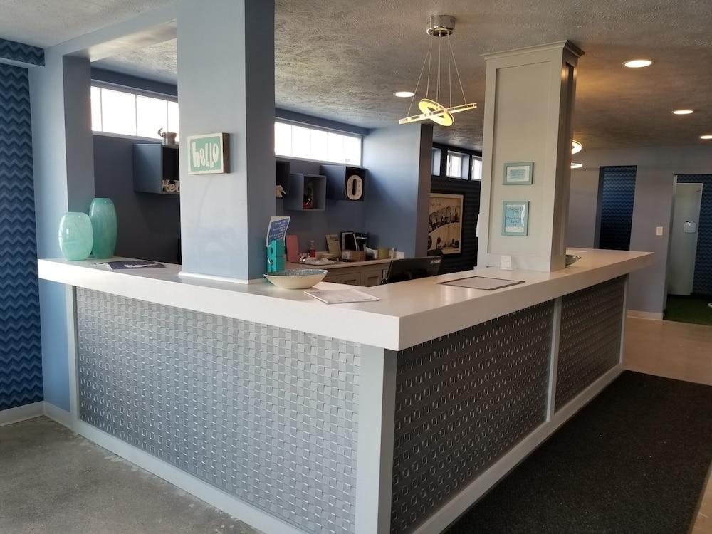 402 Hotel Omaha Kültér fotó