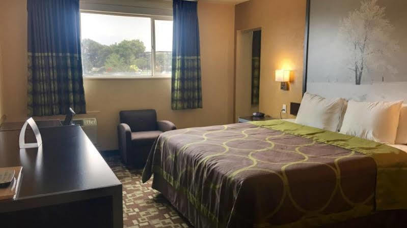 402 Hotel Omaha Kültér fotó
